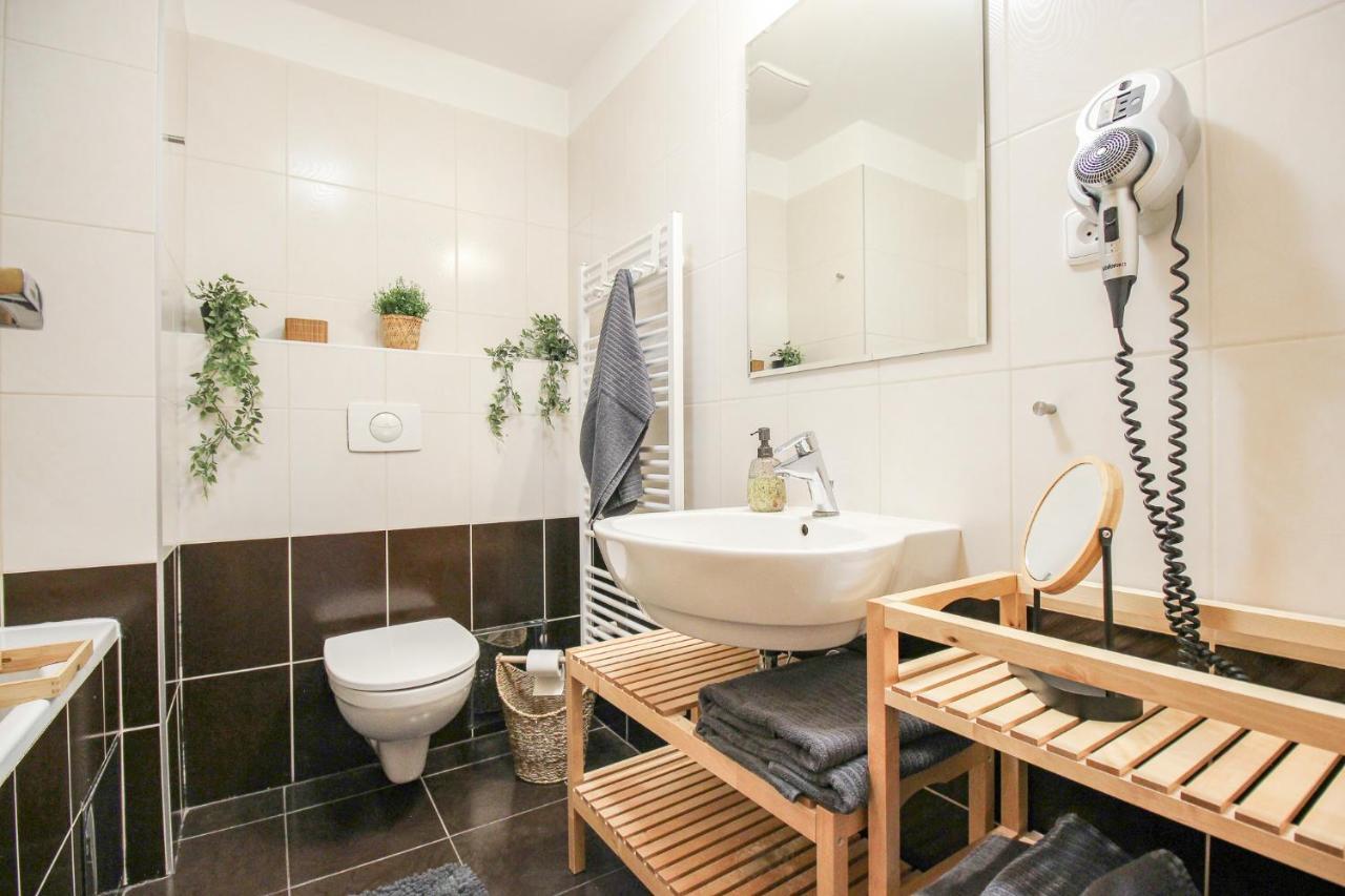 S Rodinou Do Krkonos Appartement Harrachov Buitenkant foto