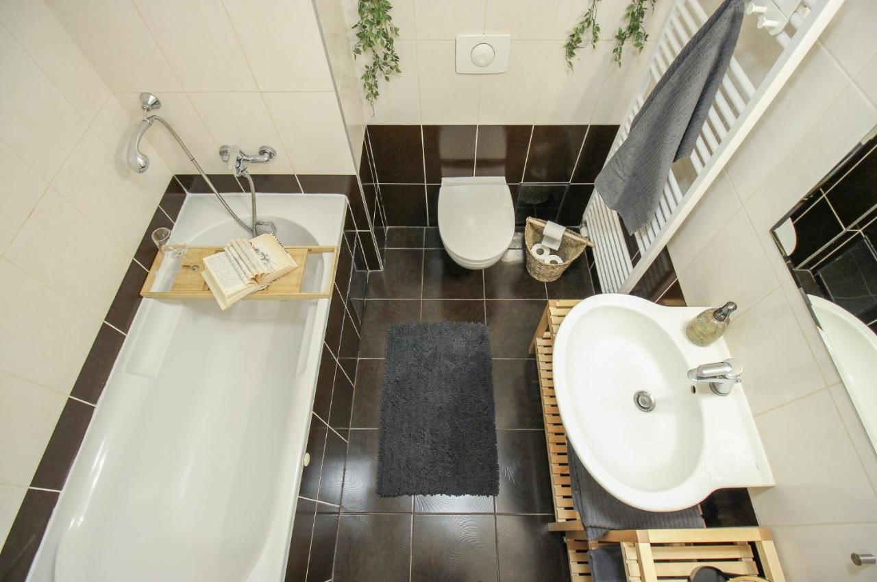 S Rodinou Do Krkonos Appartement Harrachov Buitenkant foto