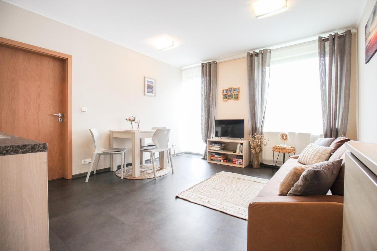 S Rodinou Do Krkonos Appartement Harrachov Buitenkant foto
