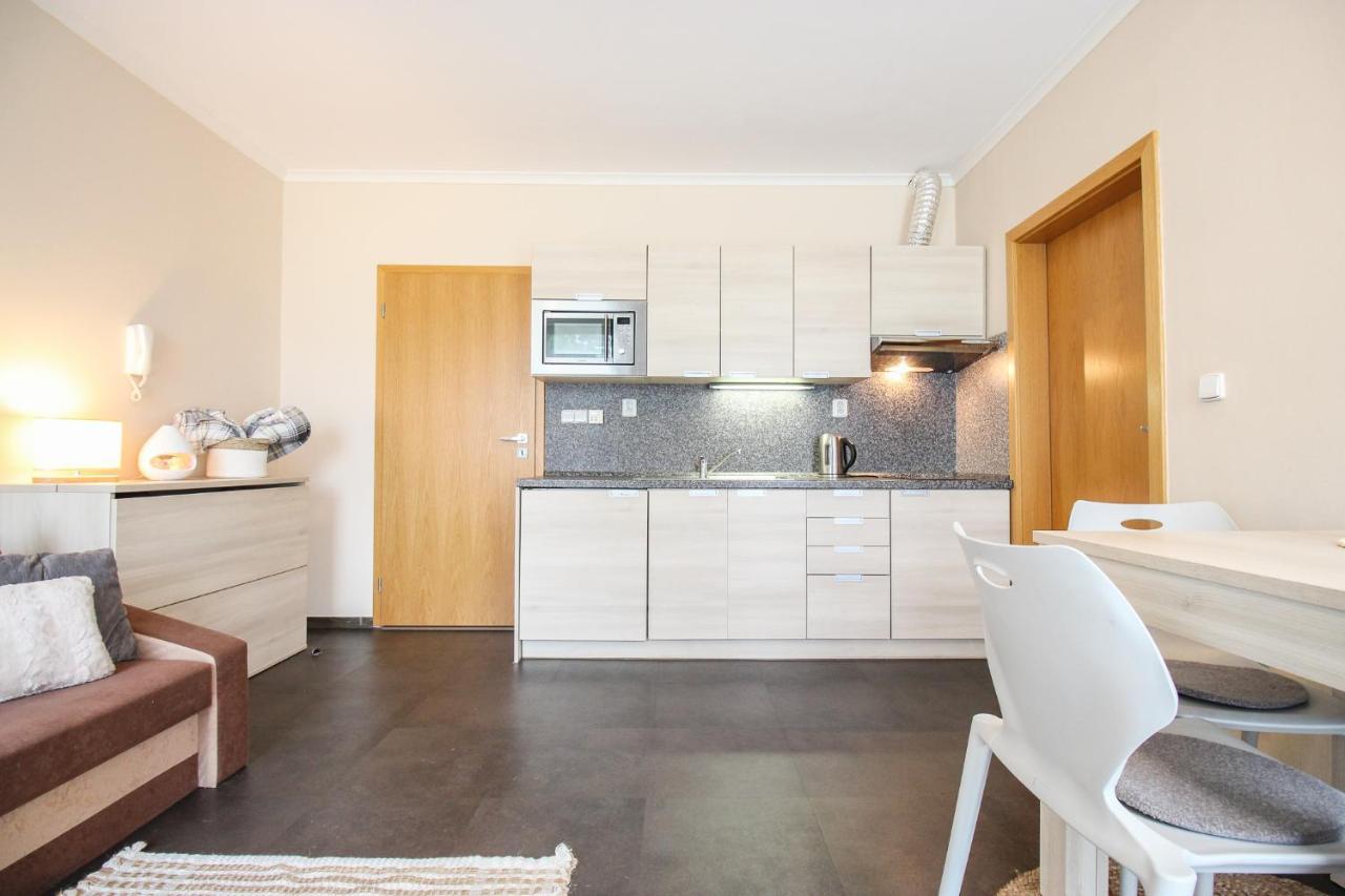 S Rodinou Do Krkonos Appartement Harrachov Buitenkant foto