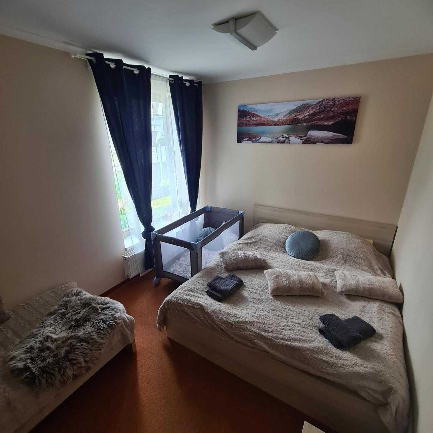 S Rodinou Do Krkonos Appartement Harrachov Buitenkant foto